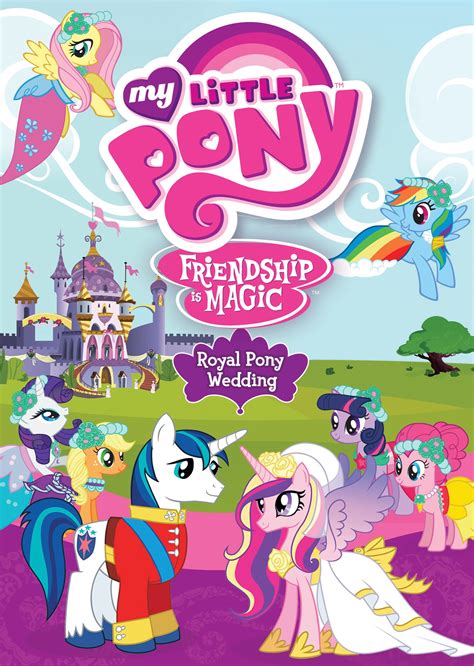 my little pony eng|my little pony royal wedding.